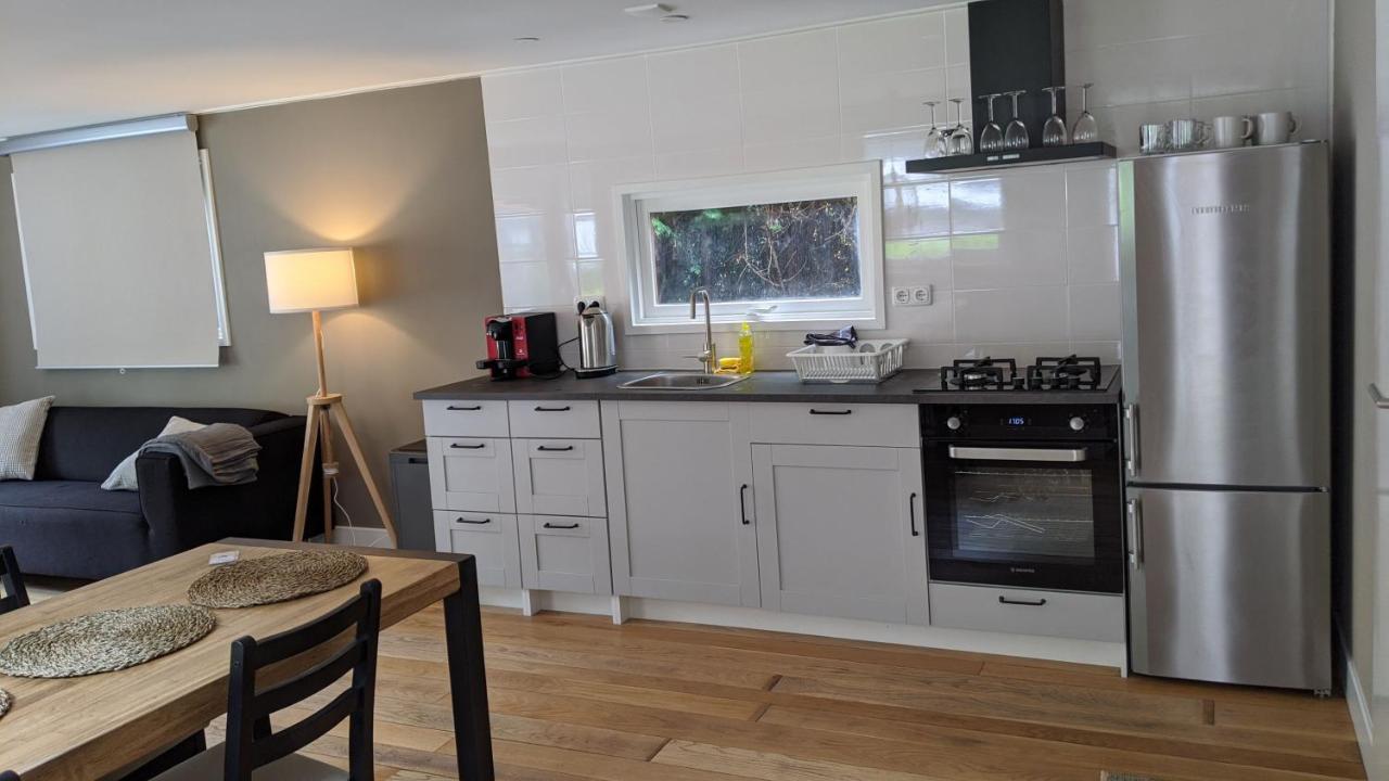 Chalet Op De Veluwe # Berk Putten Eksteriør billede